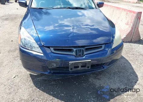 2003 Honda Accord 2.4 Ex z USA, uszkodzony, nr VIN 1HGCM56613A127060